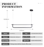 Load image into Gallery viewer, Bar Counter and dining Pendant L