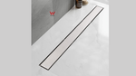 Load image into Gallery viewer, Long Shower Floor Drain
