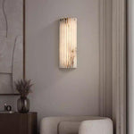 Load image into Gallery viewer, Marble wall light for the bedroom
