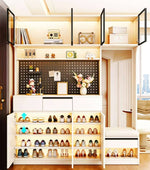 Load image into Gallery viewer, Small shoe Cabinet