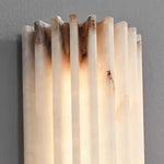 Load image into Gallery viewer, Marble wall light for the bedroom