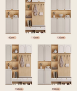 Load image into Gallery viewer, Spacious shoe cabinet