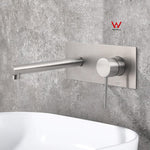 Load image into Gallery viewer, Wall Mounted Basin Mixers
