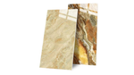 Load image into Gallery viewer, Orange Marble Wall Tile