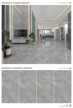 Load image into Gallery viewer, Orange Marble Wall Tile
