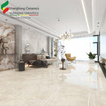 Load image into Gallery viewer, Orange Marble Wall Tile