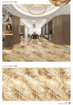 Load image into Gallery viewer, Orange Marble Wall Tile