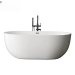 Load image into Gallery viewer, Oval Freestanding Bathtub (1.5m)