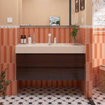 Load image into Gallery viewer, Color Long Plaid Brick