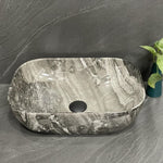 Load image into Gallery viewer, Above Counter Ceramic Basin Bath Sink
