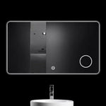 Load image into Gallery viewer, Rectangle d Bathroom Mirrors with Light (80 x 60)