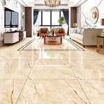 Load image into Gallery viewer, Living room Gold-Plated Tiles