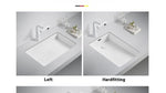 Load image into Gallery viewer, Undercounter Ceramic Basin
