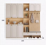 Load image into Gallery viewer, Shoe Cabinet