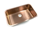 Load image into Gallery viewer, Single Bowl Drop-In Kitchen sink