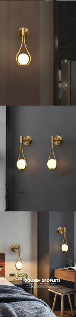 Load image into Gallery viewer, Nordic Wall Light
