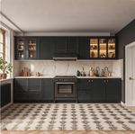 Load image into Gallery viewer, Modern Kitchen Cabinet