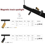 Load image into Gallery viewer, Magnetic Rail Track Light