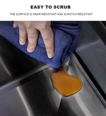 Load image into Gallery viewer, Black Nano Double Bowl Kitchen