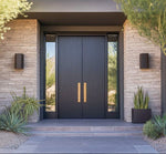 Load image into Gallery viewer, Front entry double door