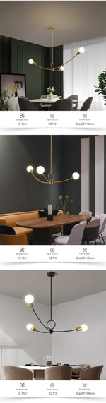 Load image into Gallery viewer, Bar counter and dining table light