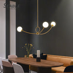 Load image into Gallery viewer, Bar counter and dining table light