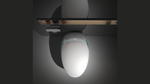 Load image into Gallery viewer, Egg Smart toilet