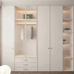 Load image into Gallery viewer, Bedroom wardrobe