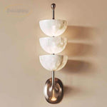 Load image into Gallery viewer, Luxury marble wall lamp