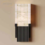 Load image into Gallery viewer, Luxury marble wall lamp