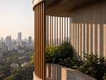 Load image into Gallery viewer, Curved Architectural Batten Screening (External Cladding)