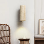 Load image into Gallery viewer, Travertine Stone Led Wall Light