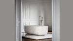 Load image into Gallery viewer, White Marble Bathtubs