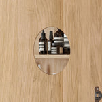 Load image into Gallery viewer, Arch Bathroom Mirror Cabinet With 2 Doors