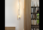 Load image into Gallery viewer, Fixture Black Wall light