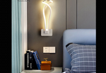 Load image into Gallery viewer, Fixture Black Wall light