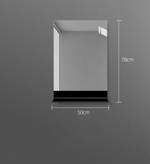 Load image into Gallery viewer, LED Bath Mirror