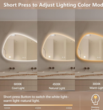 Load image into Gallery viewer, Led Makeup Mirror