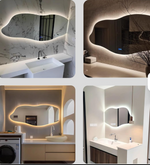 Load image into Gallery viewer, LED Bathroom Mirror