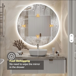 Load image into Gallery viewer, Led Makeup Mirror