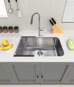 Load image into Gallery viewer, Single Bowl Drop-In Installation sink