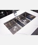 Load image into Gallery viewer, Bowl Stainless Steel Kitchen Sink