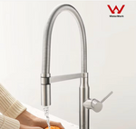 Load image into Gallery viewer, Black Kitchen Faucet