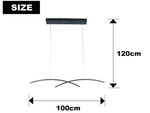 Load image into Gallery viewer, Bar Counter and dining table Perdant