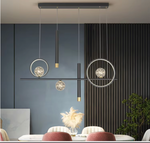 Load image into Gallery viewer, Living Room Chandelier Led Pendant Lamp