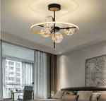 Load image into Gallery viewer, Living Room Chandelier Led Pendant Lamp