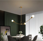 Load image into Gallery viewer, Staircase Chandeliers Pendant Lamp