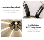 Load image into Gallery viewer, Living Room Led Pendant Light