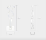 Load image into Gallery viewer, Fixture Black Wall light