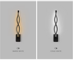 Load image into Gallery viewer, Fixture Black Wall light